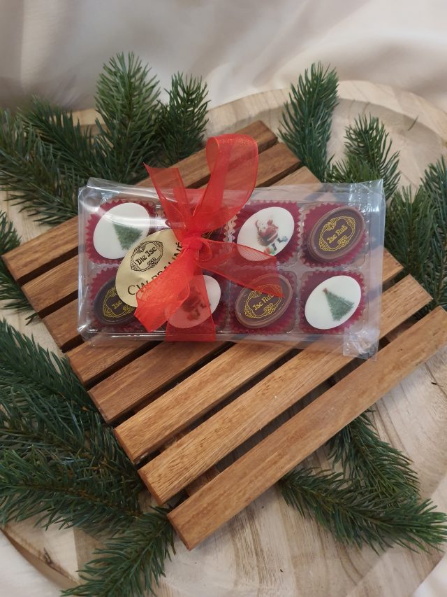 8er-Set Weihnachten ohne Alkohol